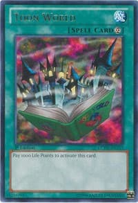 Toon World - Legendary Collection 3: Yugi's World - YuGiOh card