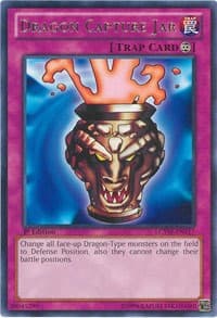 Dragon Capture Jar - Legendary Collection 3: Yugi's World - YuGiOh card