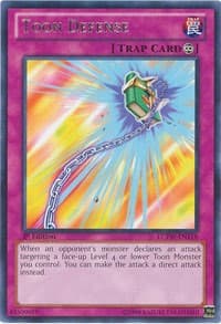 Toon Defense - Legendary Collection 3: Yugi's World - YuGiOh card