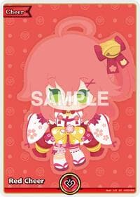 Red Cheer (SY) - Elite Spark - Hololive card
