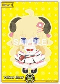 Yellow Cheer (SY) - Elite Spark - Hololive card