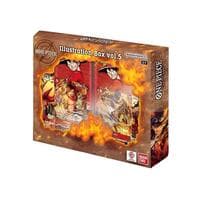 One Piece Card Game Illustration Box Vol. 5 - One Piece Promotion Cards - One Piece Card Game card