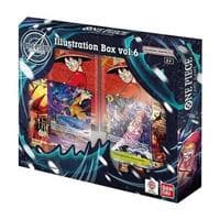One Piece Card Game Illustration Box Vol. 6 - One Piece Promotion Cards - One Piece Card Game card