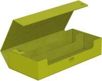 Superhive XenoSkin 550+ Summer Edition 2025 Deck Case - Lime - Ultimate Guard Deck Boxes - Deck Boxes card