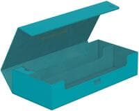 Superhive XenoSkin 550+ Summer Edition 2025 Deck Case - Lagoon - Ultimate Guard Deck Boxes - Deck Boxes card