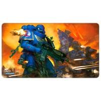 Space Marines - Adeptus Astartes Stitched Edge Playmat - Ultra Pro Playmats - Playmats card