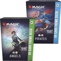Lorwyn Eclipsed Theme Decks [Set of 2] - Lorwyn Eclipsed - Magic: The Gathering card