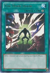 The Dark Door - Legendary Collection 3: Yugi's World - YuGiOh card
