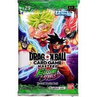 Fearsome Rivals Booster Pack - Fearsome Rivals - Dragon Ball Super: Masters card