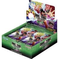 Fearsome Rivals Booster Box - Fearsome Rivals - Dragon Ball Super: Masters card