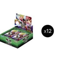 Fearsome Rivals Booster Box Case - Fearsome Rivals - Dragon Ball Super: Masters card