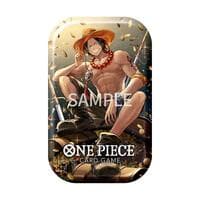 One Piece Tin Pack Set Vol. 2 -Portgas.D.Ace- - One Piece Promotion Cards - One Piece Card Game card