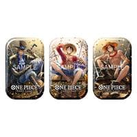 One Piece Tin Pack Set Vol. 2 [Set of 3] - One Piece Promotion Cards - One Piece Card Game card