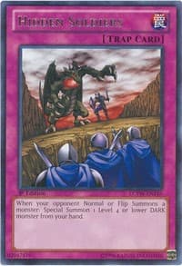 Hidden Soldiers - Legendary Collection 3: Yugi's World - YuGiOh card