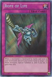 Rope of Life - Legendary Collection 3: Yugi's World - YuGiOh card