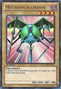 Mechanicalchaser - Legendary Collection 3: Yugi's World - YuGiOh card