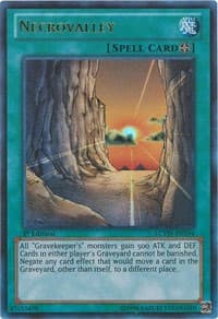 Necrovalley - Legendary Collection 3: Yugi's World - YuGiOh card