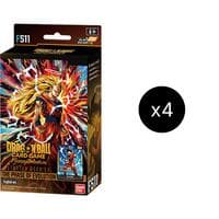 Starter Deck EX: The Phase of Evolution Display - Starter Deck EX: The Phase of Evolution - Dragon Ball Super: Fusion World card