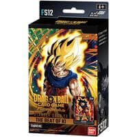Starter Deck EX: The Beat of Ki - Starter Deck EX: The Beat of Ki - Dragon Ball Super: Fusion World card