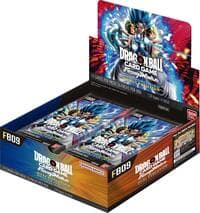Dual Evolution Booster Box - Dual Evolution - Dragon Ball Super: Fusion World card