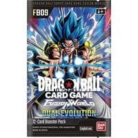 Dual Evolution Booster Pack - Dual Evolution - Dragon Ball Super: Fusion World card