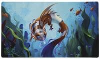 Dragon Shield Playmat - The Cinderfin - Dragon Shield Playmats - Playmats card