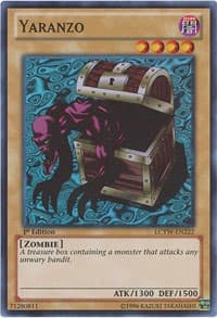 Yaranzo - Legendary Collection 3: Yugi's World - YuGiOh card
