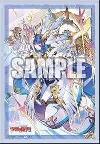Bushiroad Sleeve Collection Mini Vol.800 Cardfight!! Vanguard: Fated One of Sacred Time Liael=Draconis (70-Pack) - Bushiroad Card Sleeves - Card Sleeves card