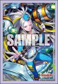 Bushiroad Sleeve Collection Mini Vol.803 Cardfight!! Vanguard: Aurora Battle Princess, Seraph Clearlight (70-Pack) - Bushiroad Card Sleeves - Card Sleeves card
