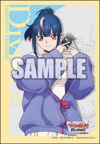 Bushiroad Sleeve Collection Mini Vol.804 Cardfight!! Vanguard: Erika Myojo (70-Pack) - Bushiroad Card Sleeves - Card Sleeves card