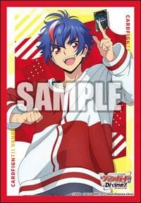 Bushiroad Sleeve Collection Mini Vol.806 Cardfight!! Vanguard: Akina Myodo (70-Pack) - Bushiroad Card Sleeves - Card Sleeves card