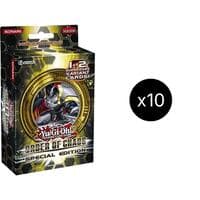Order of Chaos Special Edition Display - Order of Chaos - YuGiOh card