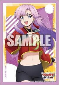 Bushiroad Sleeve Collection Mini Vol.808 Cardfight!! Vanguard: Nao Inabe (70-Pack) - Bushiroad Card Sleeves - Card Sleeves card