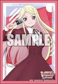Bushiroad Sleeve Collection Mini Vol.809 Cardfight!! Vanguard: Senka Kanae (70-Pack) - Bushiroad Card Sleeves - Card Sleeves card