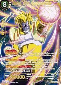 Baby, Evil Agglomerate (SPR) - Fearsome Rivals - Dragon Ball Super: Masters card