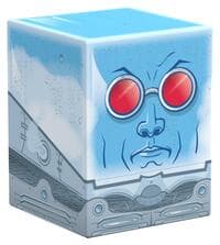 Squaroes DC Batman Gotham City Wave II - Mr. Freeze - Ultimate Guard Deck Boxes - Deck Boxes card