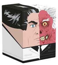 Squaroes DC Batman Gotham City Wave II - Two-Face - Ultimate Guard Deck Boxes - Deck Boxes card