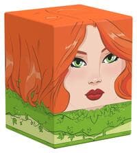 Squaroes DC Batman Gotham City Wave II - Poison Ivy - Ultimate Guard Deck Boxes - Deck Boxes card