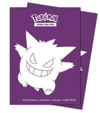 APEX Deck Protector Sleeves -  Pokémon Elite Gengar (105-pack) - Ultra Pro Card Sleeves - Card Sleeves card