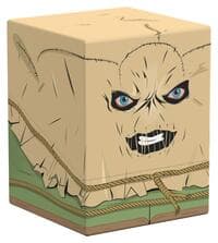 Squaroes DC Batman Gotham City Wave II - Scarecrow - Ultimate Guard Deck Boxes - Deck Boxes card