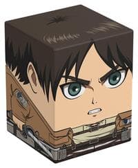 Squaroes Attack on Titan Wave II - Eren Jäger - Ultimate Guard Deck Boxes - Deck Boxes card