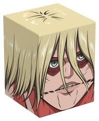 Squaroes Attack on Titan Wave II - Female Titan - Ultimate Guard Deck Boxes - Deck Boxes card