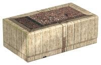 Squaroes Attack on Titan Wave II: Collector's Case - Shiganshina District - Ultimate Guard Deck Boxes - Deck Boxes card