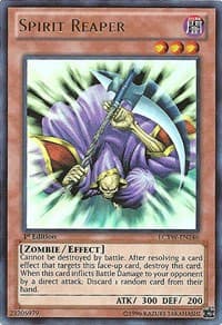 Spirit Reaper - Legendary Collection 3: Yugi's World - YuGiOh card