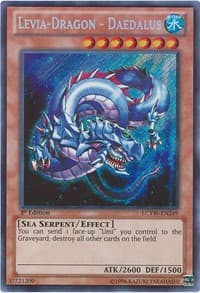 Levia-Dragon - Daedalus - Legendary Collection 3: Yugi's World - YuGiOh card
