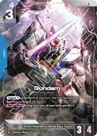 Gundam (Premium Card Collection) - Gundam Promotional Cards - Gundam Card Game card
