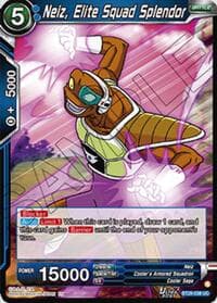 Neiz, Elite Squad Splendor - Fearsome Rivals - Dragon Ball Super: Masters card