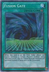 Fusion Gate - Legendary Collection 3: Yugi's World - YuGiOh card