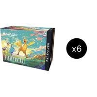 FINAL FANTASY - Chocobo Bundle Case (Japanese) - FINAL FANTASY - Magic: The Gathering card