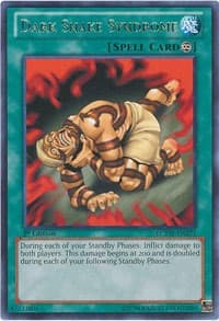 Dark Snake Syndrome - Legendary Collection 3: Yugi's World - YuGiOh card